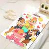 Custom 1Pc Chip Dale'S Festive Fun Rug Office Carpet Indoor Outdoor Entrance Doormat Nonslip Soft And Comfortable Living Room D91613