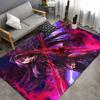 Fate Shirou Emiya anime Carpet multi-size Carpet for Living Room Bedroom Kid's Room Home Decor Area Rug Non-slip Mat Sofa Mat