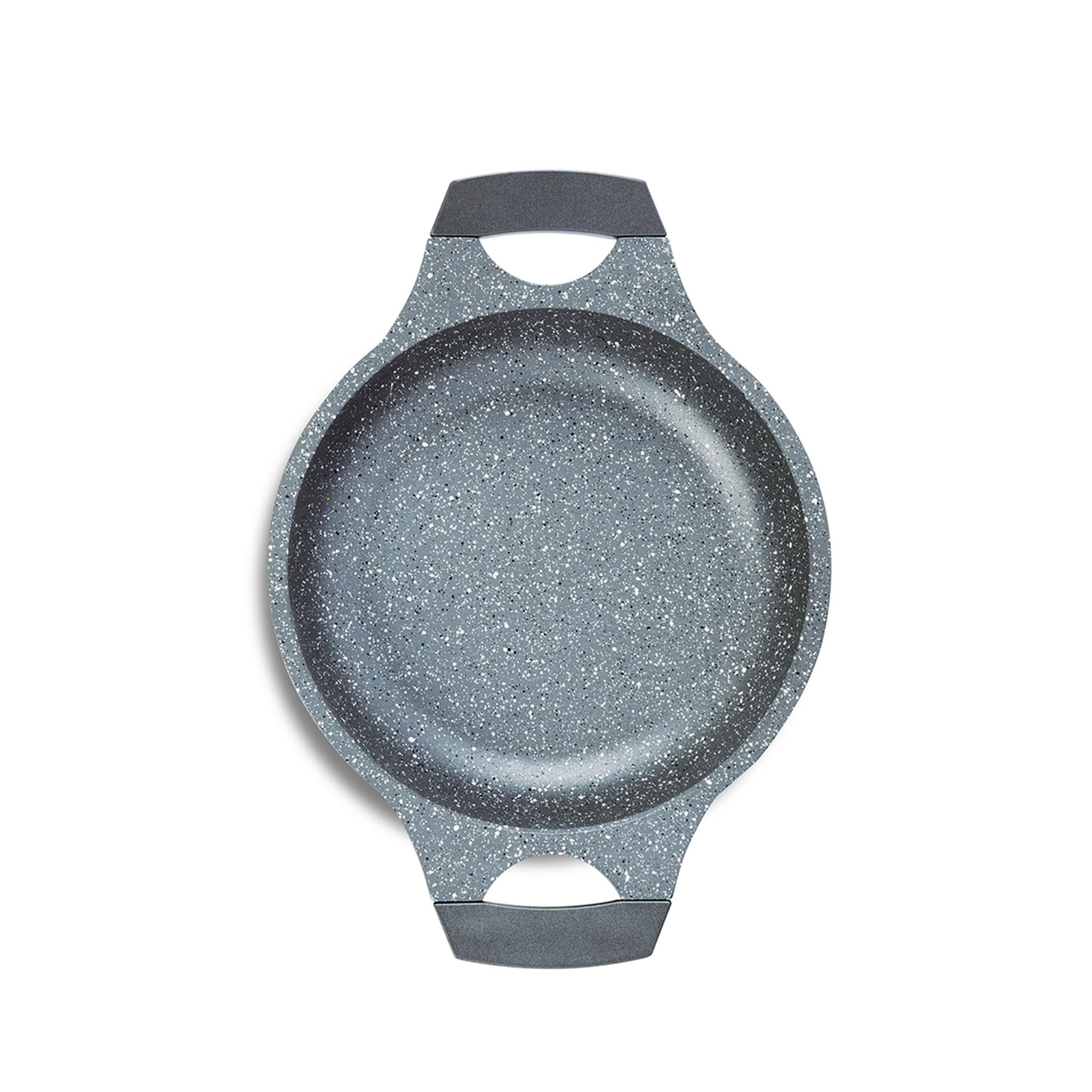 

Гранитная тарелка ThermoAD - 22 см 20