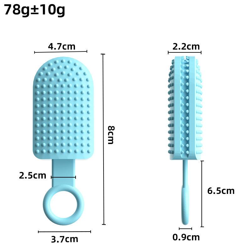 New TPR Dog Toy Chew Stick, Durable and Fun, Cleans Teeth, Suitable for Chewing and Gnawing, Interactive Pet Toy for Relieving Boredom
