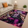 HD Z-Zoro Desen Animat Japonia Anime Covor Zona Non-Alunecare pentru Sufragerie, Dormitor, Cameră de Joacă, Canapea, Ușor de Curățat Decor Casă Preș Copil