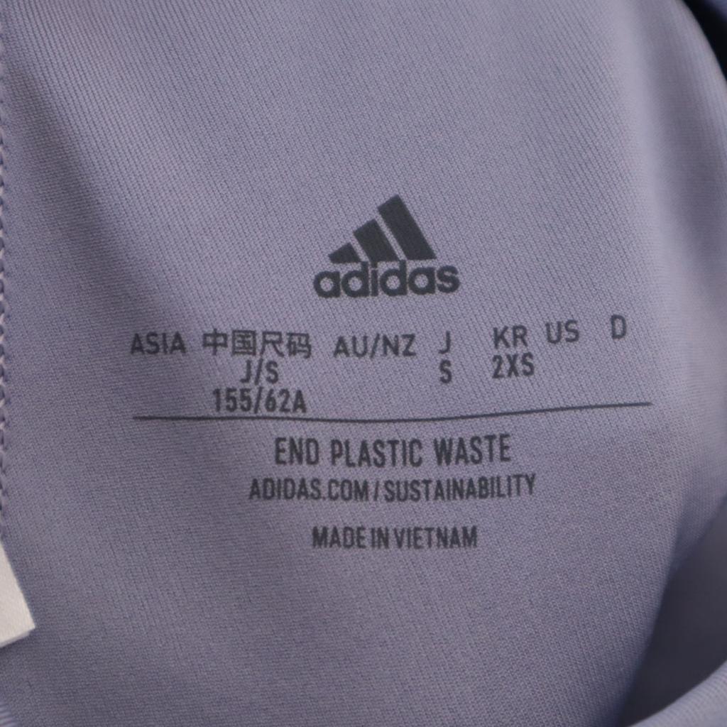 unused adidas 7/8 tights S Purple gray leggings Women Used