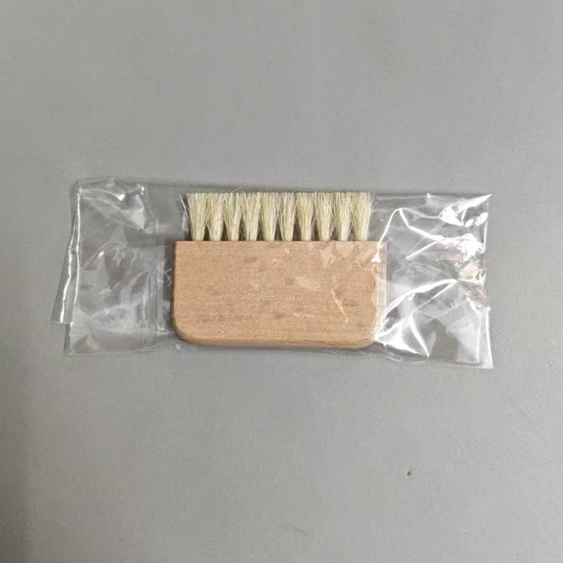 

1Pc Pure Bristle Nail Brush Crack Cleaning Tool, Frosted Brush for Toes and Nails, Keyboard Brush Deep Cleaning