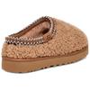 UGG Tasman Maxi Curly Slipper Chestnut Women's 1158356-CHE