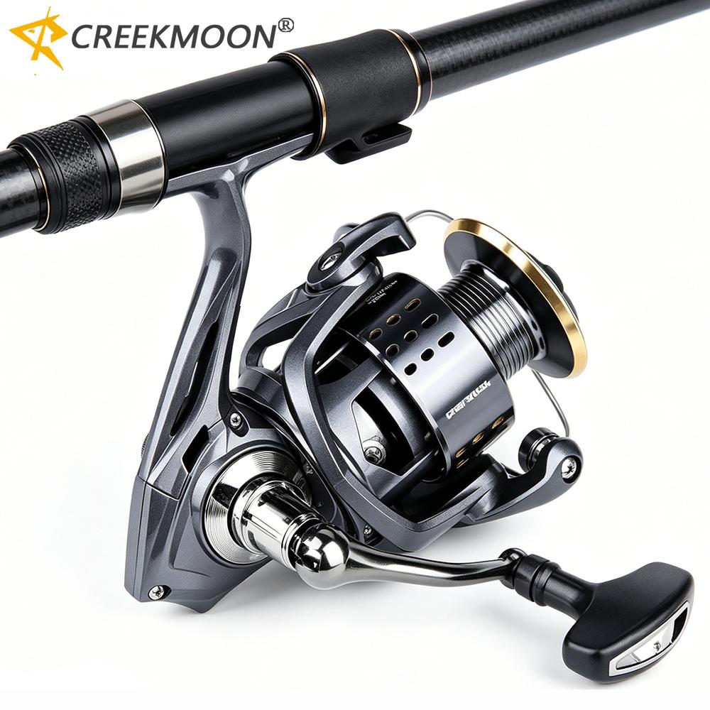 Sea Fishing Reel Rocker Trolling Metal Spool Body Max Drag 15kg Rocker Jigging Spinning Reels for Saltwater Fish Equipment Wheel