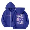Cute Hoodies For Teen Children Trendy Preppy Hooded Sweatshirts Oversized Long Sleeve Shirts Clothes For Children