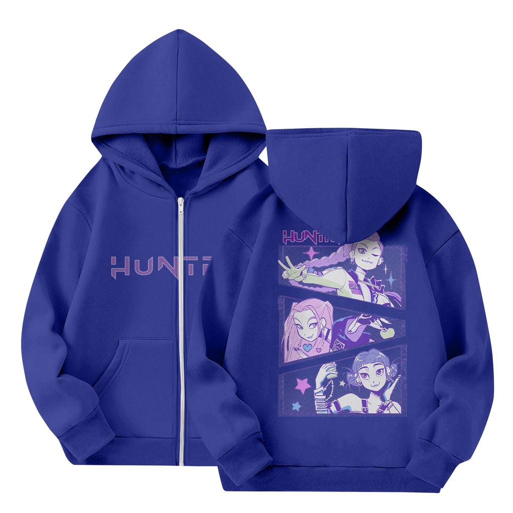 Cute Hoodies For Teen Children Trendy Preppy Hooded Sweatshirts Oversized Long Sleeve Shirts Clothes For Children