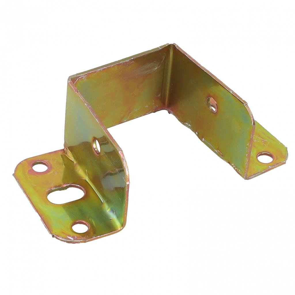 2*U Shaped Bed Connecting Connector Brackets Fixings Components Centre-Support