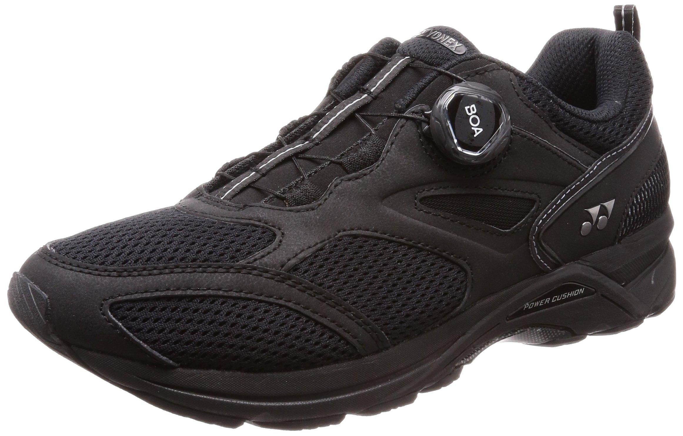 

Кроссовки для бега SafeRun 900C Черные см [YONEX] 26.5