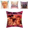 Map Of The Soul 7 Print Pillow Case Decorative K-pop Bangtan Boys Cushion Cover For Ultimate Fan Style
