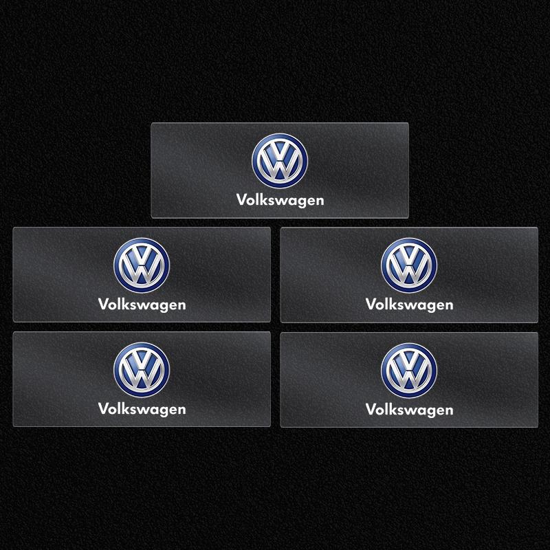Car Window Lift Button Sticker Steering Wheel Decal Car Styling For Volkswagen VW Golf 4 5 6 7 3 MK2 MK3 MK4 Mk5 Polo Tiguan