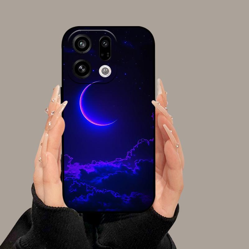 Case For Oppo Find X9 Pro FindX9 Silicone Soft TPU Phone Back Cover For OPPO Find X 9 X9Pro 5G Camera Protection Shell Coque