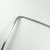 Stainless Steel Car Roof Reading Lamp Frame Decoration Cover Trim 2Pcs For Mercedes Benz GLA X156 CLA C117 2014-2018