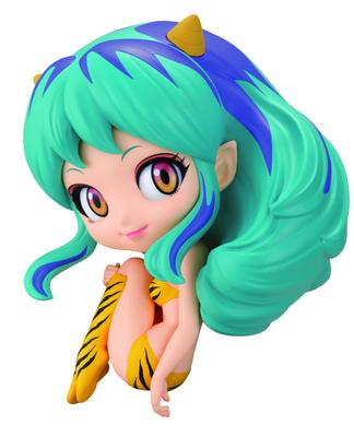 Urusei Yatsura - Lum Wersja II A, Figurka Q Posket