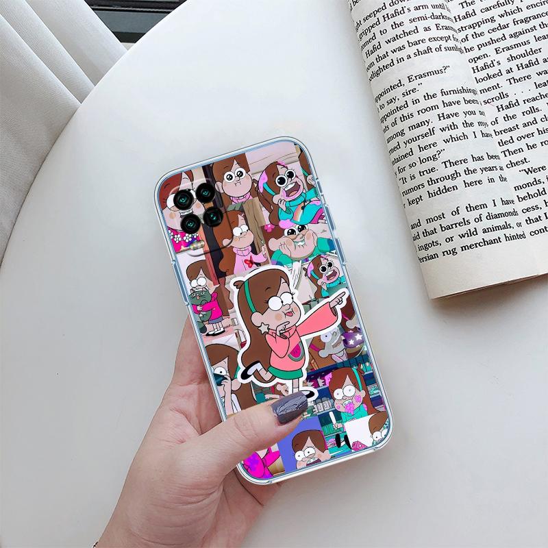 RP33 G-Gravity F-Falls Phone Case for Motorola Moto G40 G04 G05 One Ace Action  Fusion + Plus Hyper Macro Vision Zoom