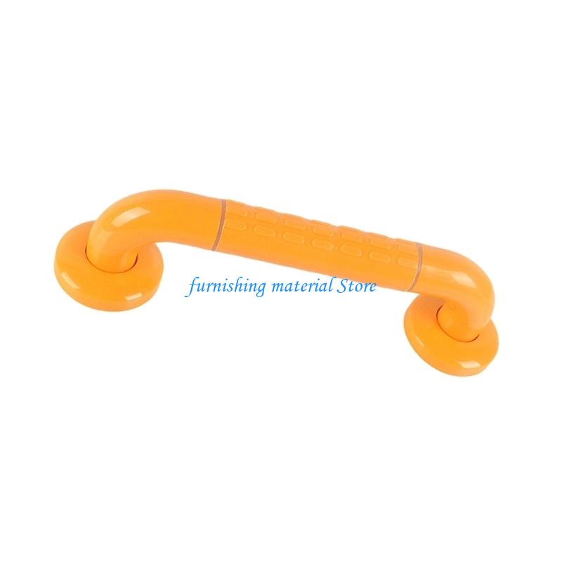 Y5GD Bathroom Safety Handle with 500lb Capacity Glowing Surfaces Antislip Grip for Preventing Accidents in Wet Areas