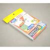 KOKUYO Copy Paper for Inkjet Printers, Postcard Paper, Matte Paper, Thick, 50 Sheets KJ-A3630