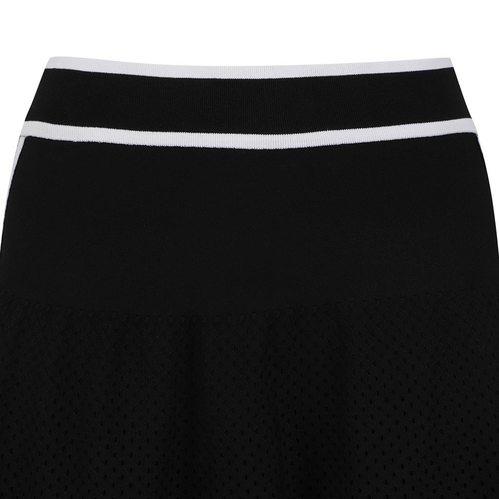 ANEW GOLF Women Set Up Athleisure Knit Skirt_Bk
