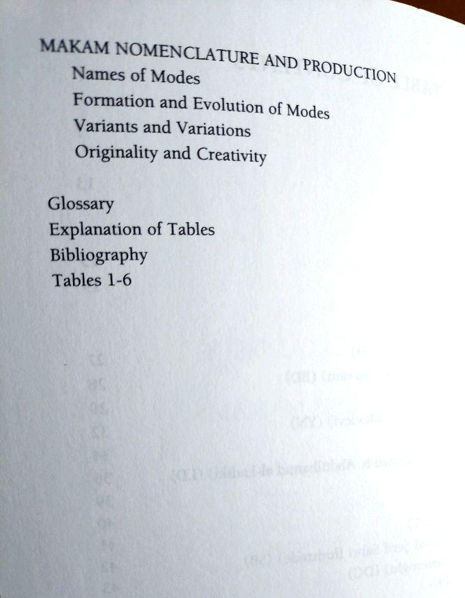 [USED] Turkish Music Turkish Maqam with 1 CD