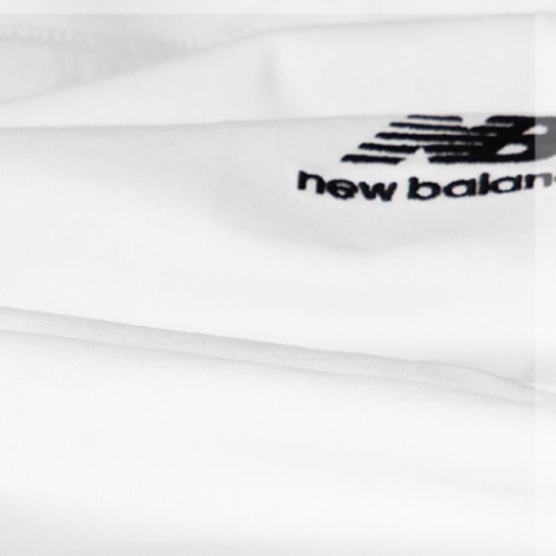 New Balance Uni Essential Small Logo Short Sleeve Tee Nbned31013 10