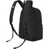 Puma Double Zipper Logo Print Fashion Backpack Kids Backpacks Black 353924166202