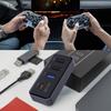 Dock Station for Model 3/Y Car Glove Box Expansion Dock Ensuring Secure Connection and Stability on Rough Roads USB Hub