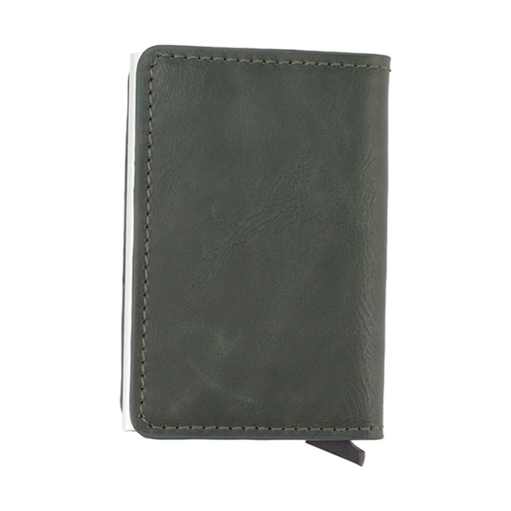 ID Credit Card Holder Wallet Bank Card Clip Wallet Money Clip Wallet with Slot for IOS Locator