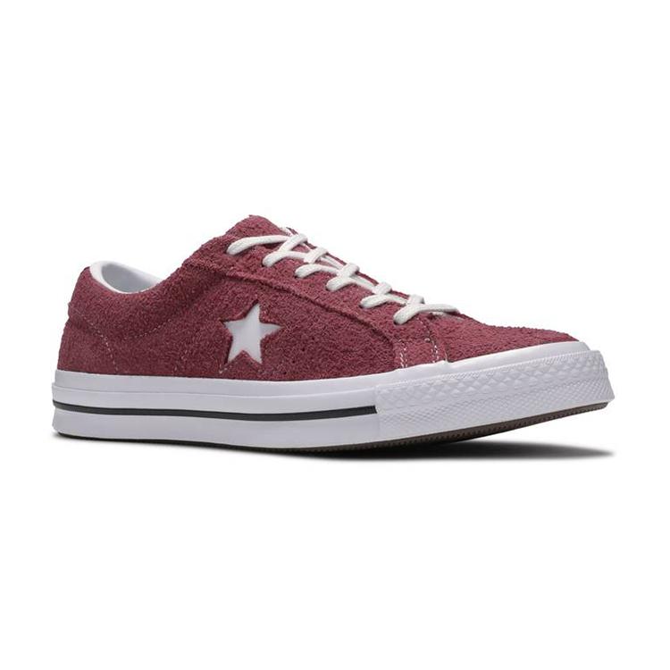 Converse One Star Ox Kids 'Deep Bordeaux' 261790C
