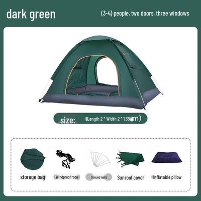 Camping & Wandern – Zelte