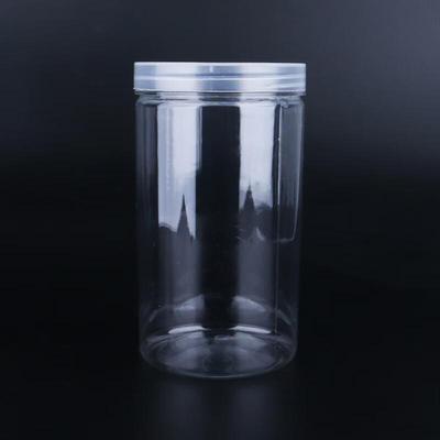 Changbaosen Wide-Mouth PP Food Storage Jar
