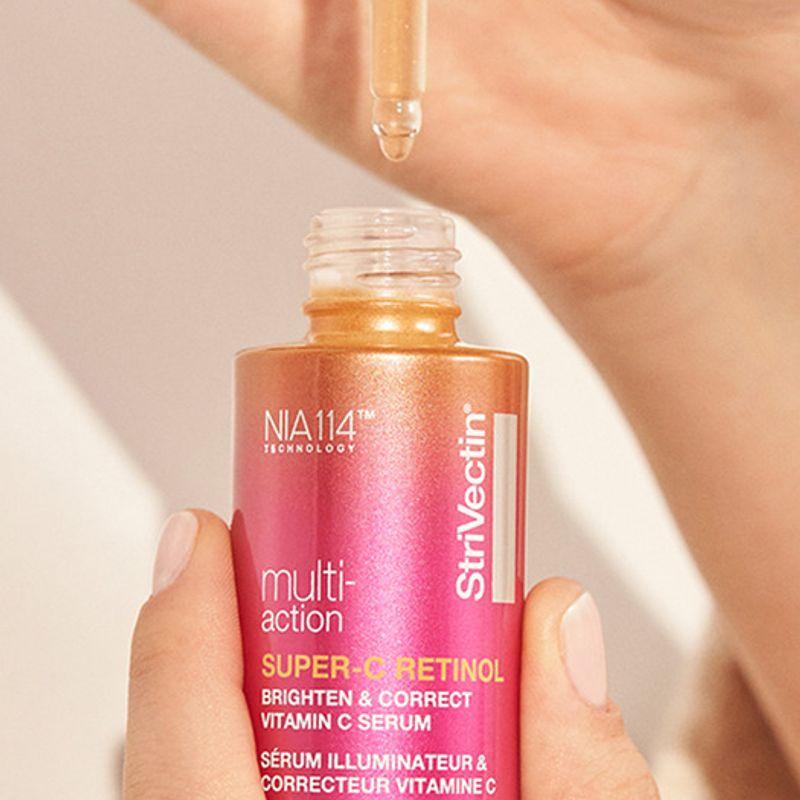 StriVectin Multi-Action Super C Retinol Vitamin C Serum 30ml single type