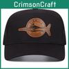 Berretto da Baseball Ricamato Temu Con Protezione Solare Cotone Traspirante Per Stile Streetwear