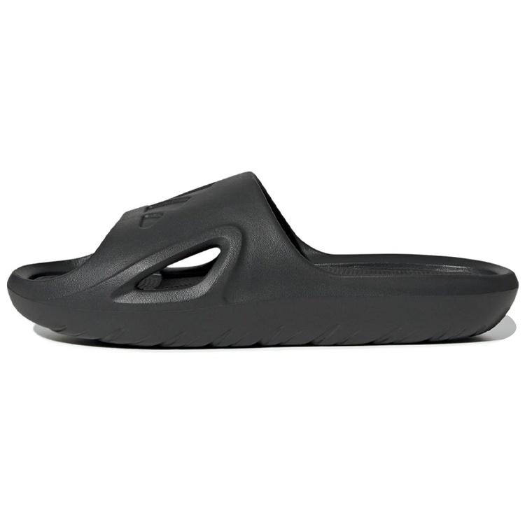 adidas Adicane Slide  Carbon Black  Men s HQ9915 EU 38