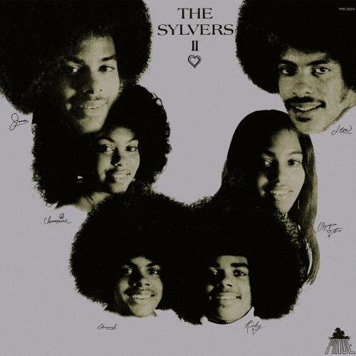 CD SYLVERS - Sylvers II CDNP1215 PRIDE 2025 Japan Obi Soul/Funk