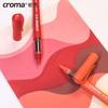 Croma 160/1 Farben Nachfüllbares Direktflüssig-Acrylmarker-Set mit Weicher Spitze, Waschbarer Aquarellpinsel Schulausstattung