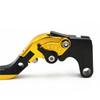 ADV150 Brake Clutch Lever Folding Extendable Clutch Brake Levers For ADV150   Brake Levers ADV 150