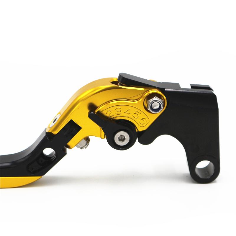 ADV150 Brake Clutch Lever Folding Extendable Clutch Brake Levers For ADV150   Brake Levers ADV 150