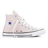 Converse Chuck Taylor All Star Hi Top Barely Rose Classic Versatile High Top Canvas Shoes Women Sneakers Pink 159619c