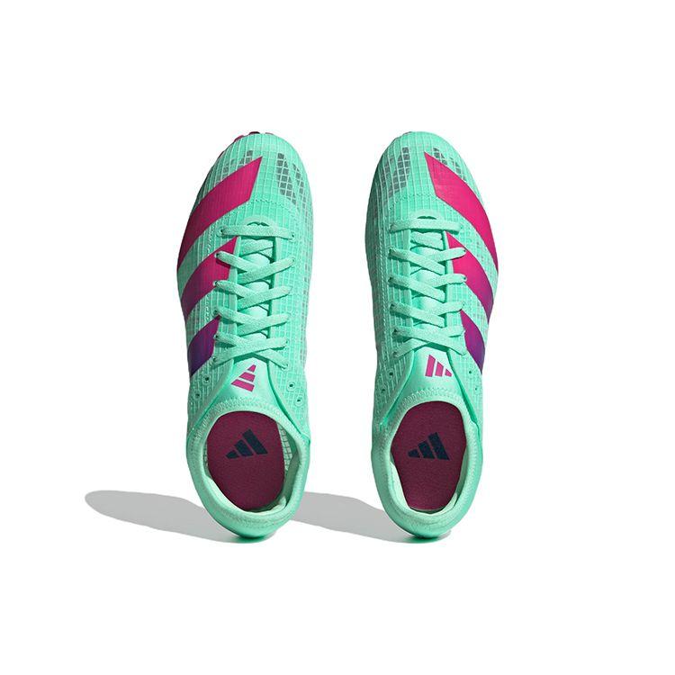 Adidas Sprintstar Pulse Mint Lucid Fuchsia Men Sneakers Green Lucid-Blue GV9067