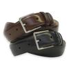 Paul Smith Leather Belt 34 Inches Men's 4946-ASUIT, Black, (90cm) [Used]