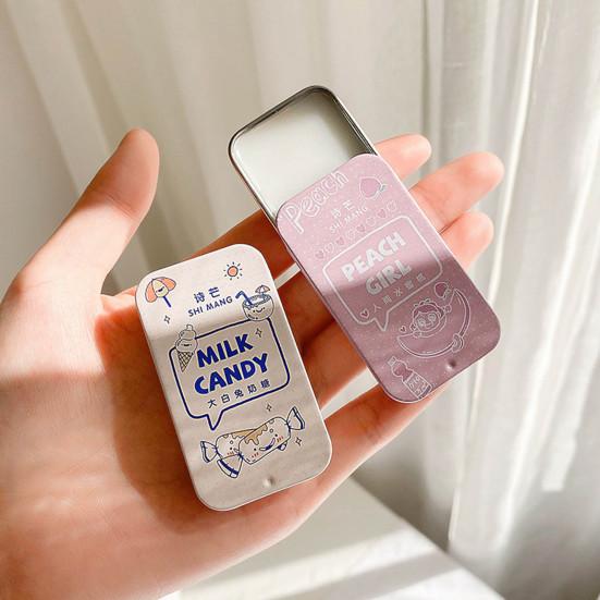 

Твердые духи, долговечный легкий нарядный бальзам для поднятия настроения, портативный бальзам для молодых леди для путешествий