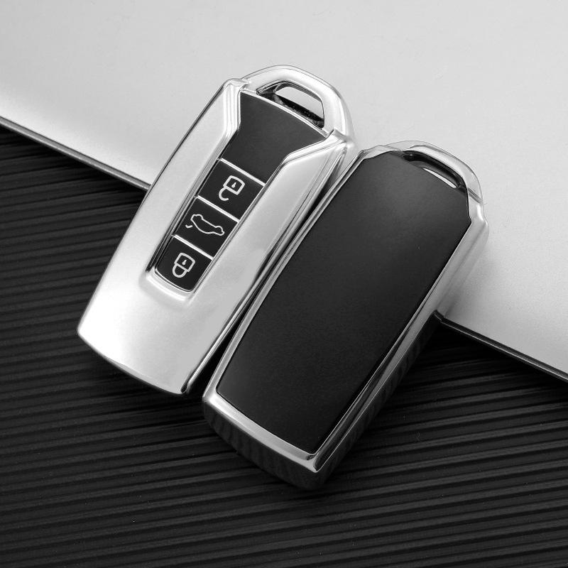 Volkswagen Touran TPU Key Cover for Ruiyi Ruifeng Remote Keys
