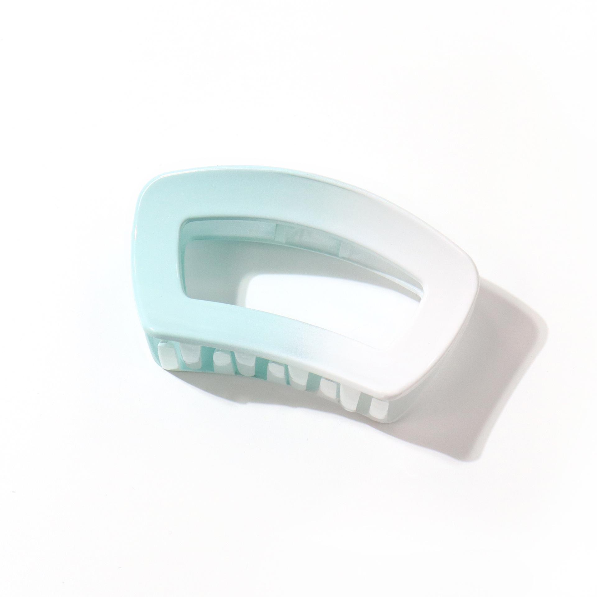 

Bei Fei Korean Stylish Updo Claw Clip - Sweet, Shiny Geometric Hairpin for Girls