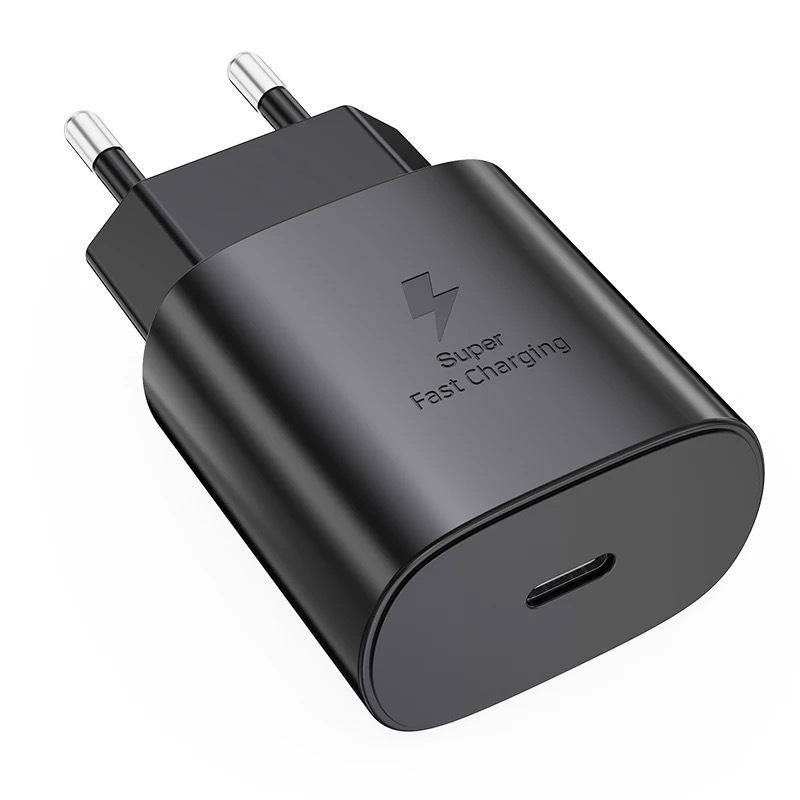 Compatible with Samsung PD45W/25W Fast Charger EU/US