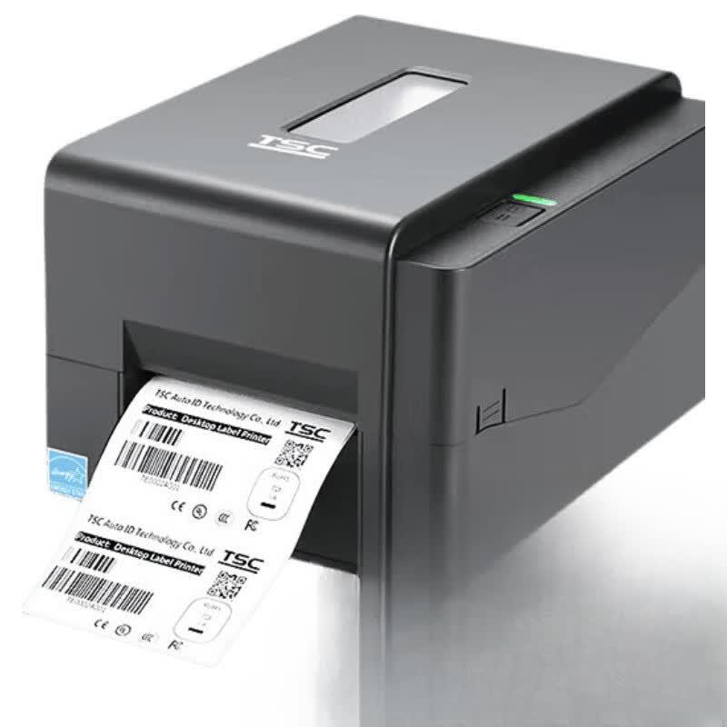 TSC TE310 Thermal Transfer Label Printer CN plug (adapter included)