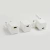 20W Fast Charger with FCC, UKCA, CE Certification - Type-C for Apple Devices