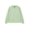 Stussy Pigment Dyed Long Sleeve Crew Top 1140319