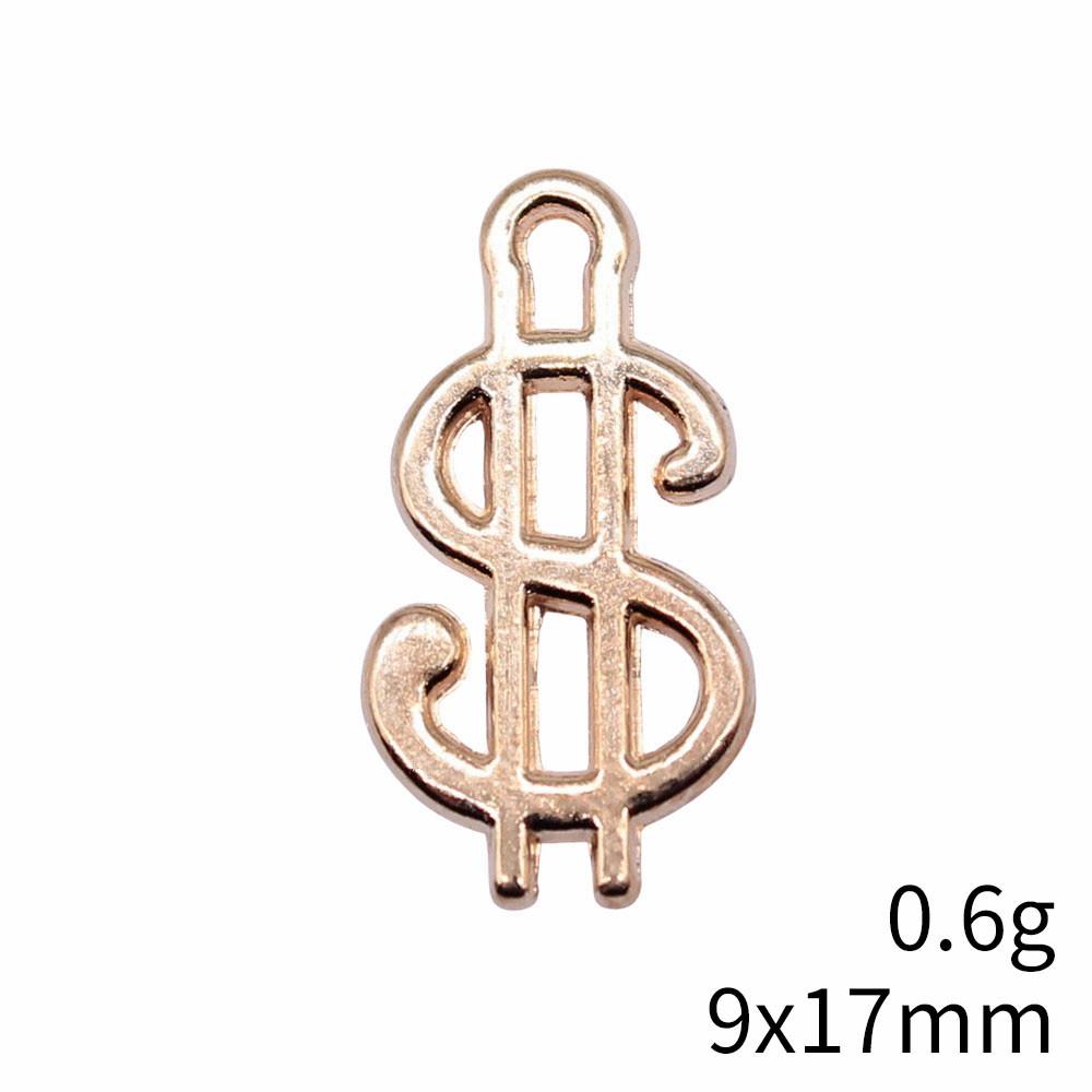 Wedding Anniversary Bag Charms For Handbags Currency Charms Pendant Ornaments For Home Woman Pendant