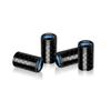 4Pcs Car Tire Carbon Fiber Wheel Valve Stem Caps Badge For Ford Mondeo Fiesta Focus Mk7 Ranger Transit Kuga Mustang accessories djzh66