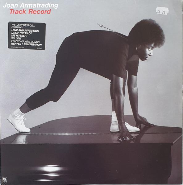

Виниловая пластинка JOAN ARMATRADING Track Record JA2001 AM Records 1983 Великобритания Рок Б/у